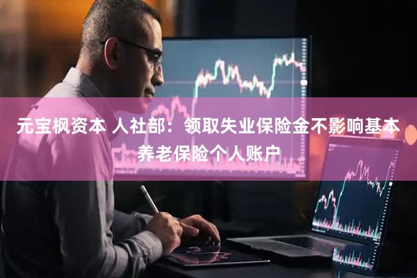 元宝枫资本 人社部：领取失业保险金不影响基本养老保险个人账户