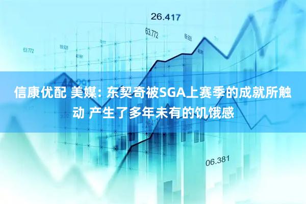 信康优配 美媒: 东契奇被SGA上赛季的成就所触动 产生了多年未有的饥饿感
