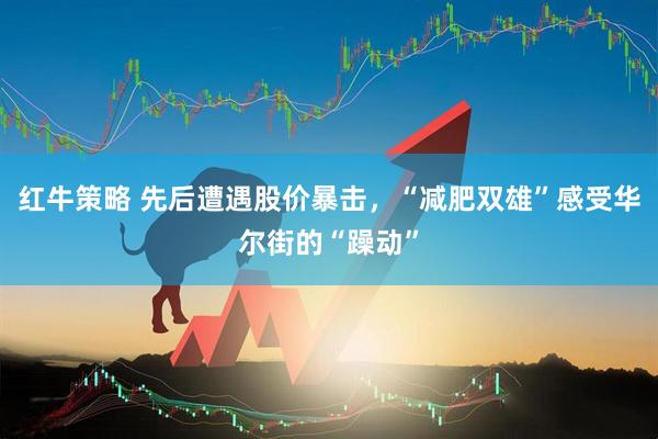 红牛策略 先后遭遇股价暴击，“减肥双雄”感受华尔街的“躁动”