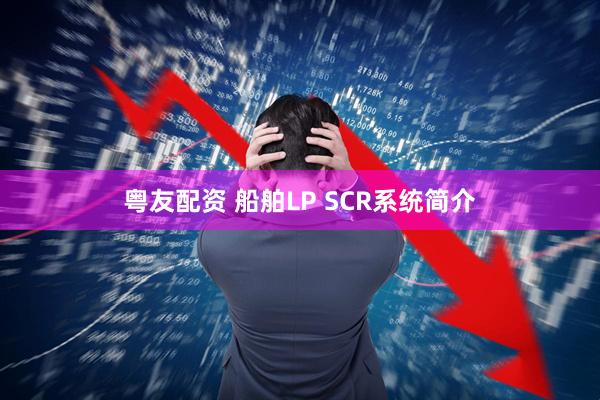粤友配资 船舶LP SCR系统简介